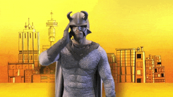 happy dance GIF