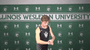 25Iwutf GIF by iwusports