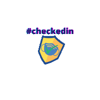 Mycommunityhealth vaccine checkedin vaccinepass communitypass Sticker