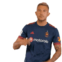 Think Costa Rica Sticker by Chicago Fire Football Club