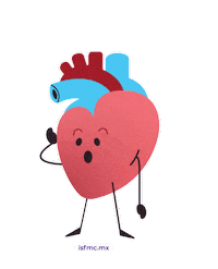 Confused Health Sticker by ISFMC