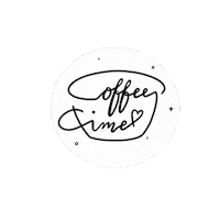 Coffee Sticker