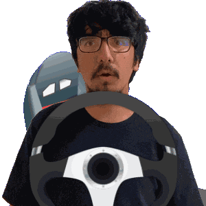 68 Miles Per Hour Sticker