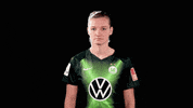 Alexandra Popp Football GIF by VfL Wolfsburg