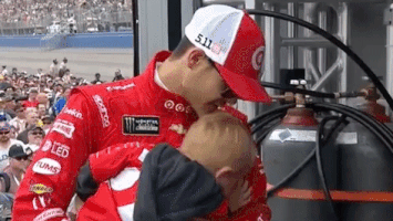 auto club 400 GIF by NASCAR