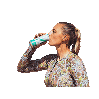 ashoc sip surfer chug summervibes Sticker