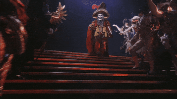 musical theatre broadway GIF by London Theatre Direct