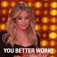 Elizabeth Banks Pout GIF by ABC Network