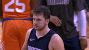 Regular Season Hug GIF by NBA