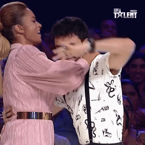 Gottalentuy GIF by Canal 10 Uruguay