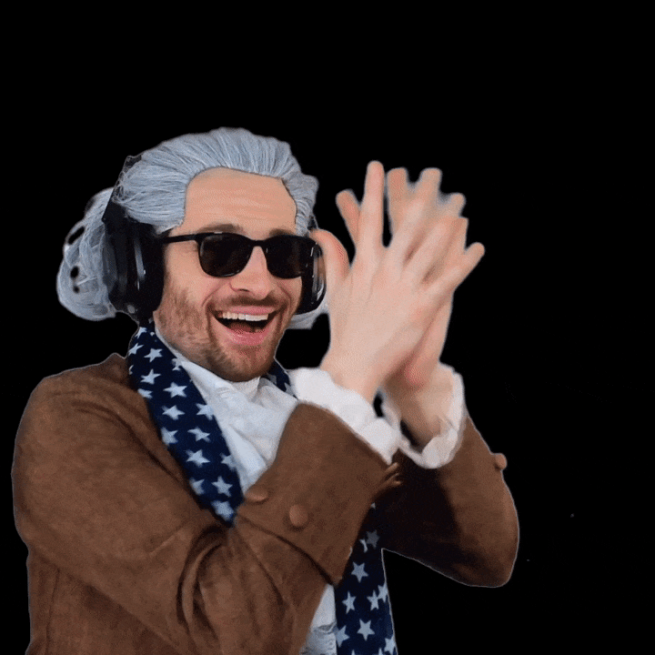 Excited Great Job GIF