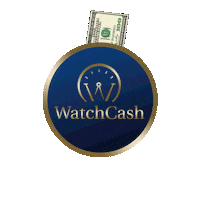 WatchCash time usa canada watch Sticker
