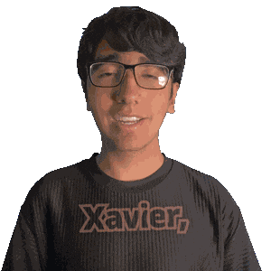 Xavier Sticker