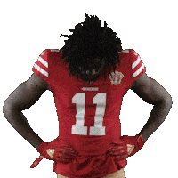 National Football League Sticker by San Francisco 49ers