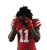 National Football League Sticker by San Francisco 49ers