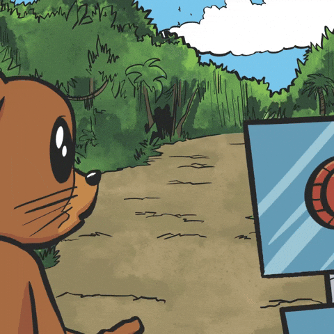 Happy Side By Side GIF by VeeFriends