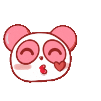 apinkberries apink pinkpanda 에이핑크 apinkberries Sticker