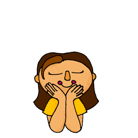 BonnieCreativePT giphyupload illustration book think Sticker