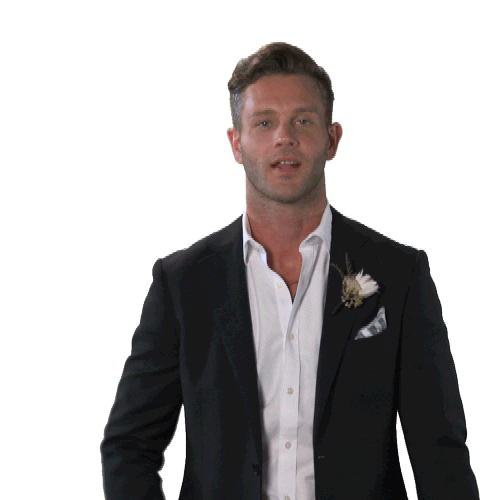 Channel 9 Reaction Sticker by Married At First Sight Australia