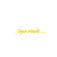 Mas Sigue Sticker by Oriana
