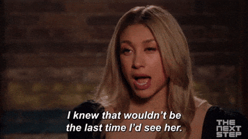 Wouldn't Be The Last Time I'd See Her