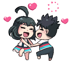 Dance Love Sticker by Jin