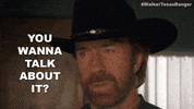 Chuck Norris Cordell Walker GIF by Sony Pictures Television