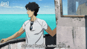 Just As I Thought Ocean GIF by Adult Swim