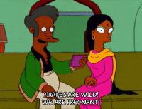 episode 7 pirates GIF