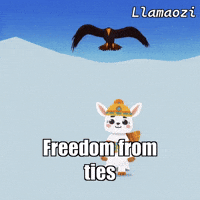 Peace Sky GIF by Llamaozi