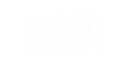 I Need Help Sticker by Elena Temnikova