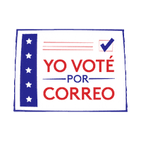 Votaconmigo Sticker by Univision Noticias