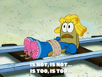 season 5 blackened sponge GIF by SpongeBob SquarePants