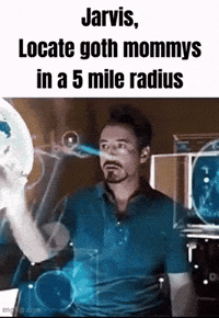 Tony Stark Jarvis GIF