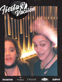 GIF by TIDAL X: Mozart La Para