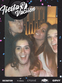 GIF by TIDAL X: Mozart La Para