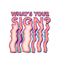 Stars Astrology Sticker by Messenger