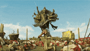 Indian Cinema Fight GIF