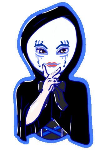 Idol Doll Sticker