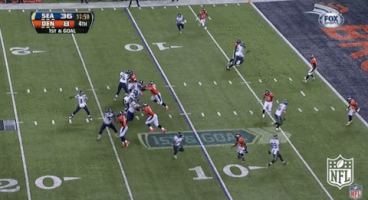 Seattle Seahawks Football GIF by NFL