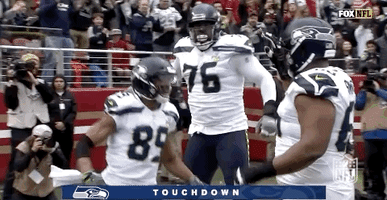 2018 Nfl Football GIF by NFL