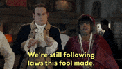 United States Comedy GIF by CBS