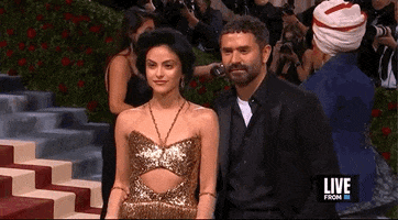 Met Gala GIF by E!