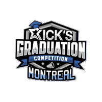 Graduation Grad Sticker by Kick's cheer