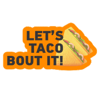 Tacos Mexican Sticker