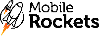 rocket Sticker