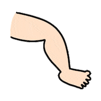 alvinjuano mouth limbs livelifedie Sticker