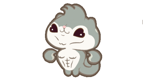Hero Alpha Sticker
