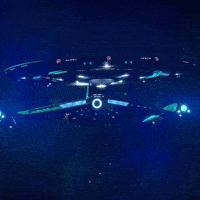 Now Streaming Star Trek GIF by Paramount+