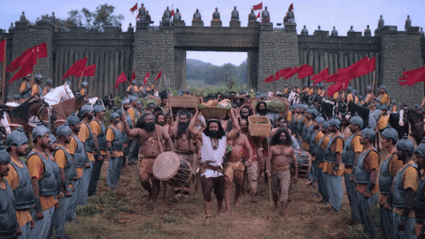 Diljit Dosanjh GIF by Hombale Films